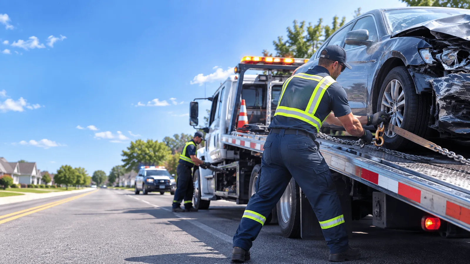 Accident Towing Service in Golden, MS near me